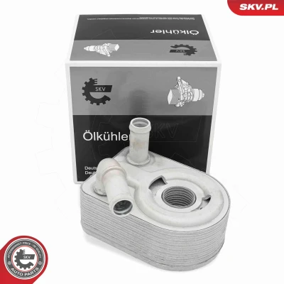 Billede af ESEN SKV 31SKV303 Olieradiator FORD: Focus 2, FIESTA 6