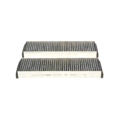 Billede af BOSCH 1 987 432 422 Kabinefilter Aktivkulfilter 307 99 30 AUDI: A6 C6 Allroad, Avant, Sedan