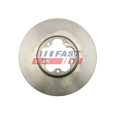 Billede af FAST FT31009 Bremseskiver foraksel 308 31 114 ventileret coatet uden hjulnav, hjulbolte FORD: Transit V363 Ladvogn / Chassis