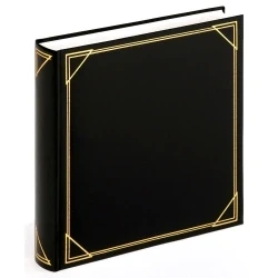 Billede af Walther Design Standard black 30x30 100 Pages white MX200B