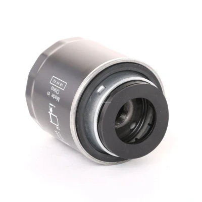Billede af MAHLE ORIGINAL OC 593/4 Oliefilter med to returløbs stop ventiler Påskruet filter VOLKSWAGEN: Caddy 3, GOLF 6, Polo V Hatchback, SKODA: Fabia 2