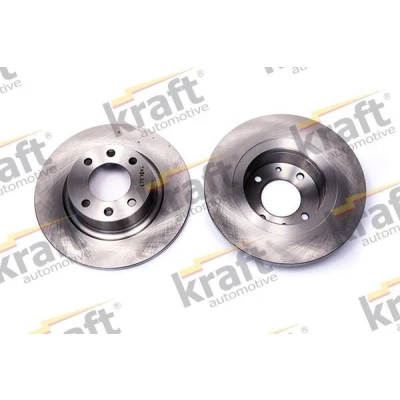 Billede af Bremseskive KRAFT AUTOMOTIVE 6055930