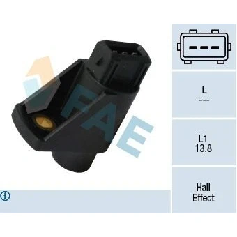 Billede af Sensor, tændingsimpuls FAE 79233