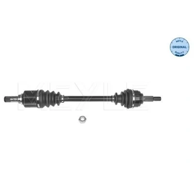 Billede af MEYLE 16 14 498 0147 Trækaksel venstre foraksel 658 DACIA: SANDERO 2
