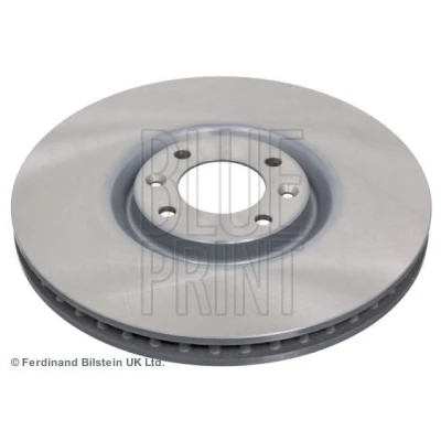 Billede af BLUE PRINT ADP154355 Bremseskiver foraksel 340 30 4 108 indvendigt ventileret coatet PEUGEOT: 308 I Hatchback, CITROËN: DS4 DS5 Hatchback