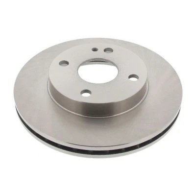Billede af MAPCO 15532 Bremseskiver foraksel 235 22 4 100 ventileret MAZDA: FAMILIA