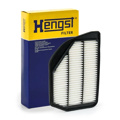 Billede af HENGST FILTER E2142L Luftfilter 28 232 338 Filterindsats SUZUKI: SX4 II S Cross, Vitara IV SUV