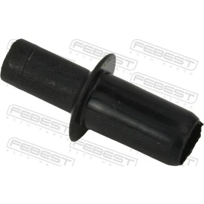 Billede af FEBEST 88570 056 Clips, side /beskyttelseslister MERCEDES BENZ: E klasse Sedan