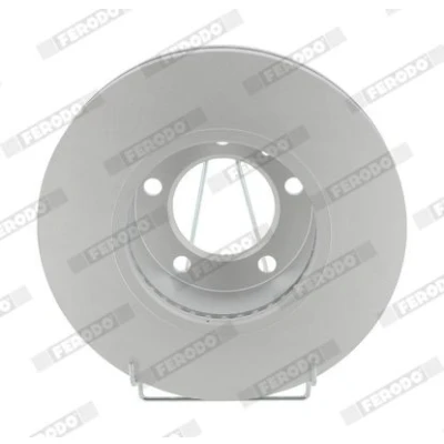 Billede af FERODO PREMIER Coat+ disc DDF1217C 1 Bremseskiver 305 28 5 ventileret coatet uden skruer OPEL: Movano A Bus, RENAULT: MASTER 2 Pritsche/Fahrgestell