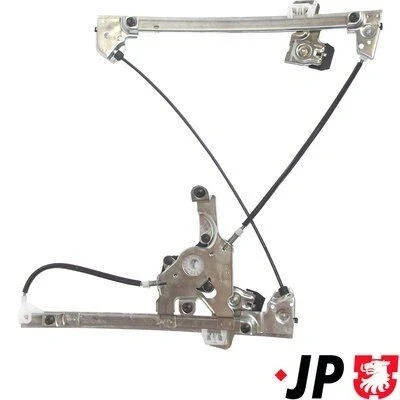Billede af Jp Group Rudehejs foran til venstre elektrisk uden elektromotor 1188101370 SKODA: Octavia 1 Combi, I Hatchback