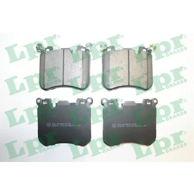 Billede af SAMKO 5SP2006 Bremseklodser BMW: X5, X6