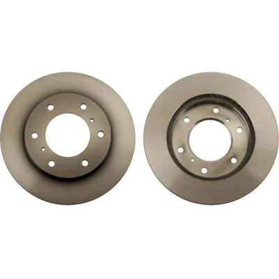 Billede af TRW DF4870 Bremseskiver 290 26 6 139,7 ventileret lakeret højkarboniseret MITSUBISHI: PAJERO 4
