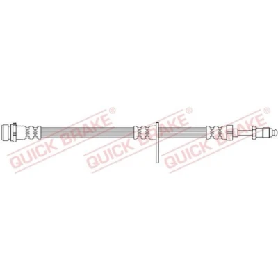 Billede af Bremseslange QUICK BRAKE 32.701