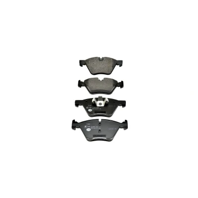 Billede af HELLA 8DB 355 011 941 Bremseklodser Forberedt til slidindikator BMW: 3 Touring, Sedan, 1 Hatchback