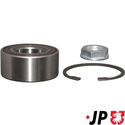 Billede af JP GROUP 4141302710 Hjullejesæt venstre foraksel, højre foraksel med integreret magnetisk sensorring 82 PEUGEOT: 207 Hatchback, 208 I Hatchback