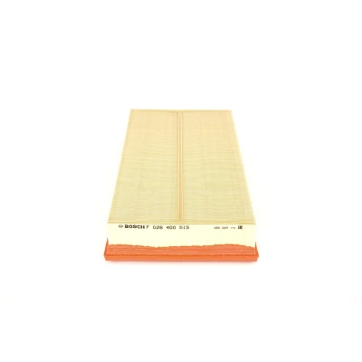 Billede af BOSCH F 026 400 515 Luftfilter 58,3 212,8 373,8 Filterindsats VOLKSWAGEN: Passat B8 Sedan, Variant, Tiguan II, AUDI: A3 Sportback, Sedan