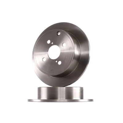 Billede af BOSCH 0 986 479 086 Bremseskiver 258 9 4 100 fuldstændigt olieret TOYOTA: Corolla IX Sedan, Hatchback, Station Wagon