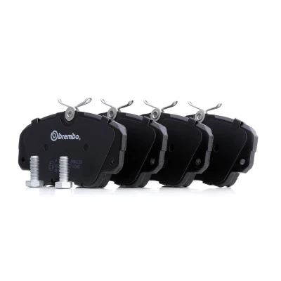 Billede af BREMBO P 59 016 Bremseklodser Forberedt til slidindikator med bremsecaliperskruer uden tilbehør OPEL: Omega B Sedan, Caravan