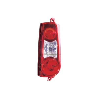 Billede af PRASCO CI9184154 Baglygter venstre uden lampeholder CITROËN: Berlingo II, II Van, PEUGEOT: Partner Van