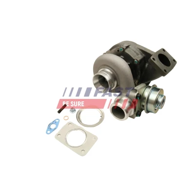 Billede af FAST FT63549 Turbolader VOLKSWAGEN: Crafter 30 50 Ladvogn/Chassis, Van