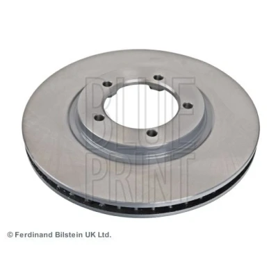Billede af BLUE PRINT ADC443124 Bremseskiver foraksel 276 24 5 108 indvendigt ventileret coatet