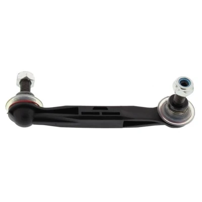 Billede af MAPCO 52671 Stabstag Bagaksel venstre 135,5 M10x1,5 plastik BMW: 1 Hatchback, 3 Touring, X1