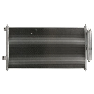 Billede af NISSENS 94893 Kondensator med tørrer Aluminium 730 R 134a