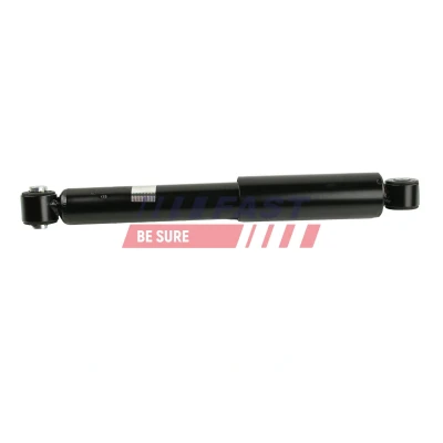 Billede af FAST FT11247 Støddæmper venstre foraksel Gastryk 540 380 dobbeltrør Fjederben øverste stift FIAT: Panda III Hatchback