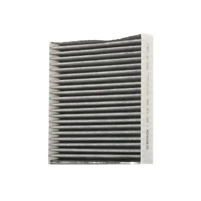 Billede af BOSCH 1 987 435 589 Kabinefilter Aktivkulfilter 194 187,5 30 FIAT: 500 Hatchback, C Cabriolet, Panda III Hatchback