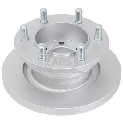 Billede af A.B.S. COATED 18328 Bremseskiver 290 22 6 170 fuldstændigt coatet IVECO: DAILY 3 Kasten/Kombi