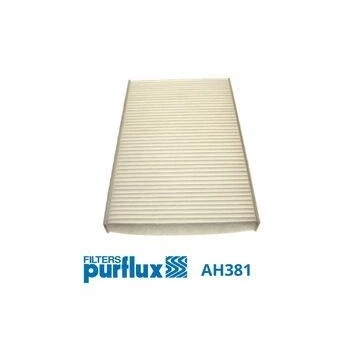 Billede af PURFLUX AH381 Kabinefilter Pollenfilter 257 163 21