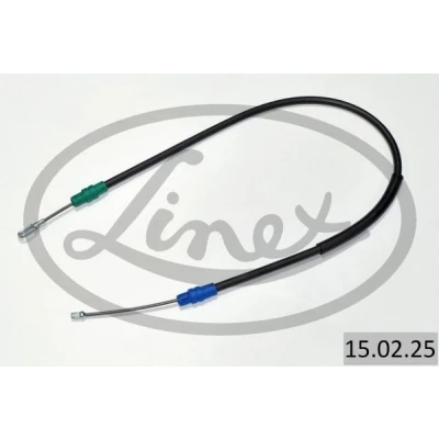 Billede af LINEX 15.02.25 Håndbremsekabel
