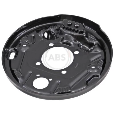 Billede af A.B.S. 11476 Ankerplade SMART: Fortwo II Coupe, Cabriolet, I Coupe