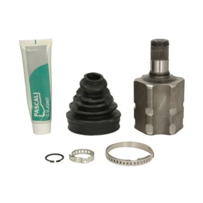 Billede af PASCAL G7W054PC Knokkelled gearkasse monteret, venstre foraksel uden ABS ring VOLKSWAGEN: Tiguan I