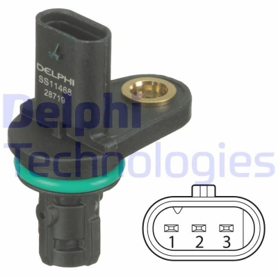 Billede af DELPHI SS11468 Sensoren CHEVROLET: Cruze Sedan, Aveo Hatchback, OPEL: Astra J Sports Tourer
