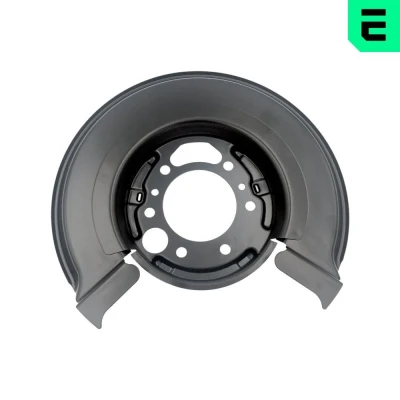 Billede af OPTIMAL BSP 1029R Ankerplade Bagaksel højre MERCEDES BENZ: Sprinter 2 T Bus, 4 Ladvogn/Chassis, Van