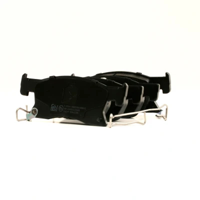 Billede af FEBI BILSTEIN 116239 Bremseklodser foraksel med akustisk advarsel for slid stempelklips, bøjler OPEL: Astra K Sports Tourer, Hatchback