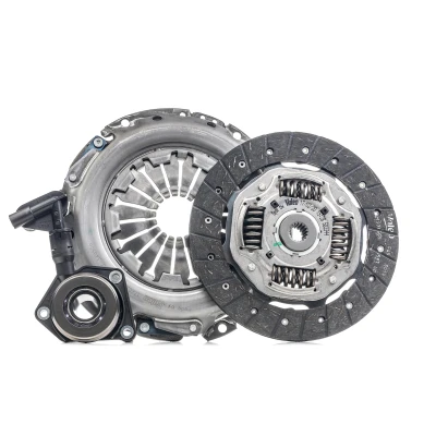Billede af VALEO 834062 Kobling KIT3P (CSC) med koblingstrykplade, centraludrykker koblingsskive, uden sensor 220 FORD: Focus C Max