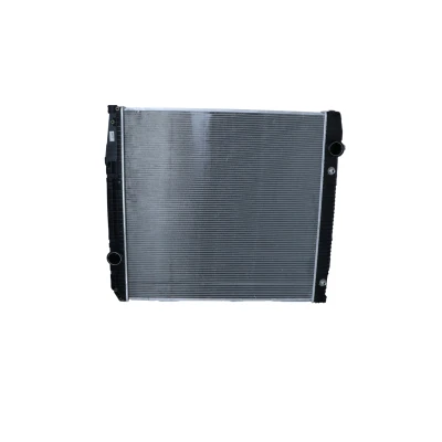 Billede af NRF 509579 Radiator Aluminium 829 820 42 uden ramme Loddet køleripper