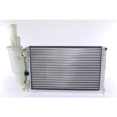 Billede af NISSENS 61857 Radiator Aluminium 496 322 23 Mekanisk fuget køleripper FIAT: Punto I Hatchback