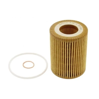 Billede af MAPCO 64873 Oliefilter Filterindsats BMW: 1 Hatchback, 3 Touring, Sedan