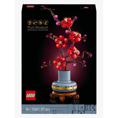 Billede af LEGO Botanicals 10369 Japansk abrikostræ