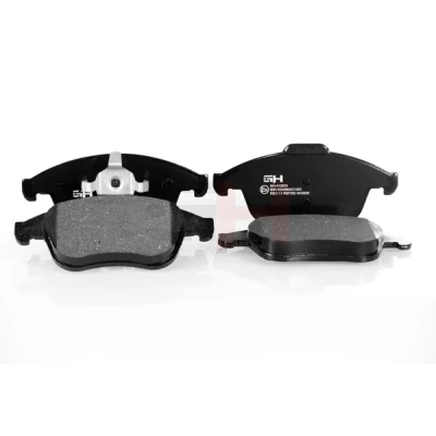 Billede af GH 413033 Bremseklodser Ikke forberedt til slidindikator RENAULT: MEGANE 3 Grandtour, GRAND SCENIC 3, Clio 4