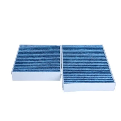 Billede af MAXGEAR 26 1827 Kabinefilter Aktivkulfilter, med antibakteriel virkning, antiallergisk virkning 159, 159 205 32 PEUGEOT: 208 I Hatchback, 207 SW
