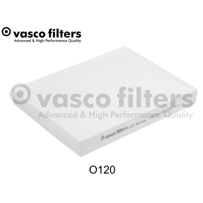 Billede af DAVID VASCO O120 Kabinefilter Partikelfilter 216 164 25 FIAT: Punto II Hatchback, Doblo I Stationcar, Idea