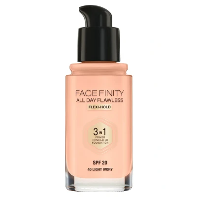 Billede af Max Factor Facefinity All Day Flawless 3 in 1 Foundation 30 ml