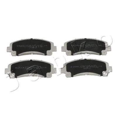 Billede af JAPKO 50914 Bremseklodser foraksel ISUZU: D Max II Pick up