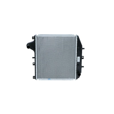 Billede af NRF 59213 Radiator Aluminium 348 281 17 Loddet køleripper