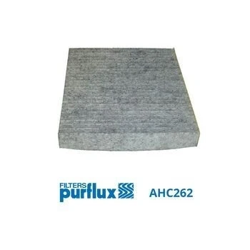 Billede af PURFLUX AHC262 Kabinefilter Aktivkulfilter 216 200 30 MITSUBISHI: OUTLANDER 3, ASX SUV, Lancer 8 Limousine, NISSAN: NP300 Navara Pick up
