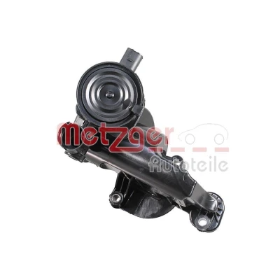 Billede af METZGER 2385017 Ventil, krumtaphusudlufting SEAT: Leon II Hatchback, Ibiza 4 Sportcoupe, Toledo 2 Limousine, SKODA: Octavia Combi
